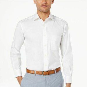 Men's Club Room Performance Dress Shirt